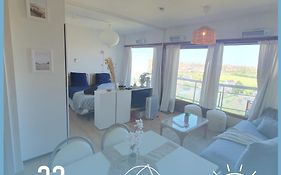 Piscine, Vue, Terrasse